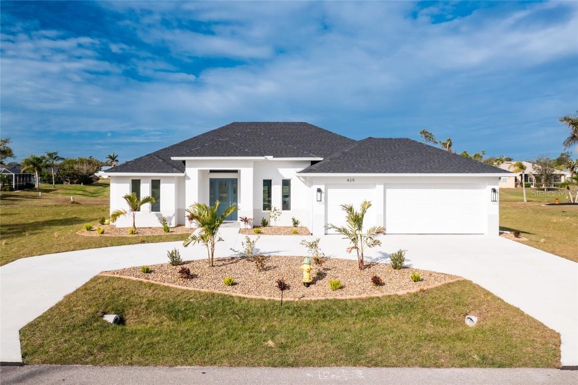 425 Orinoco St., Punta Gorda, FL 33983