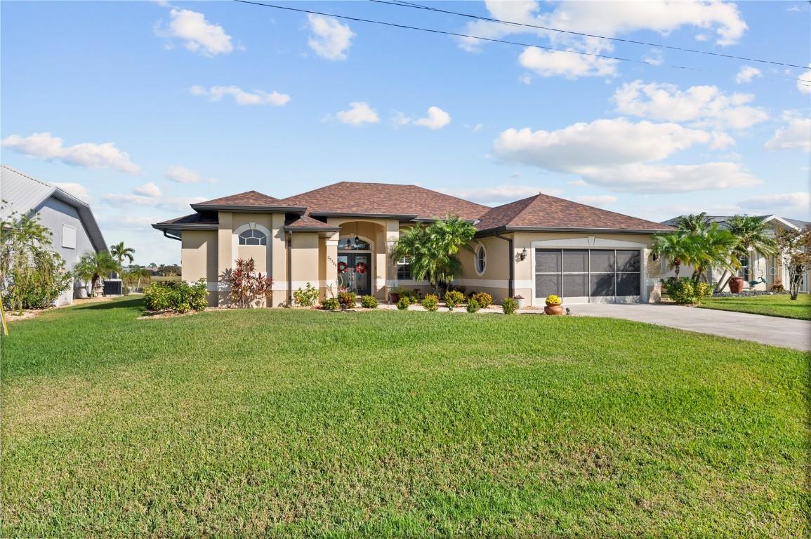 25386 Saint Helena Ln., Punta Gorda, FL 33983