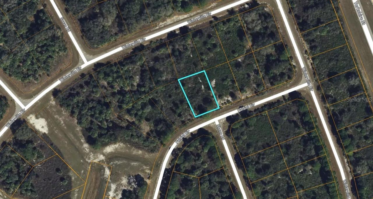 Patriot Cir., North Port, FL 34288