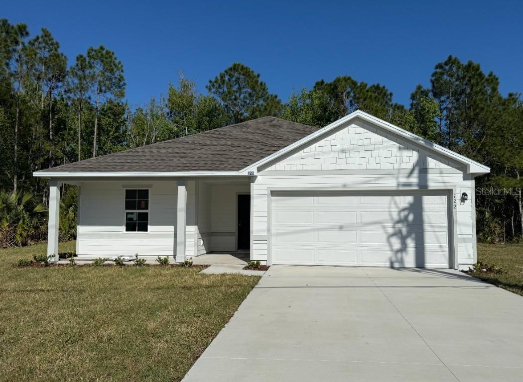 122 Bird Of Paradise Dr., Palm Coast, FL 32137