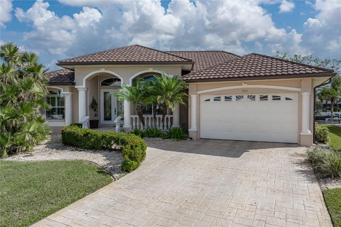 500 Andora Dr., Punta Gorda, FL 33950