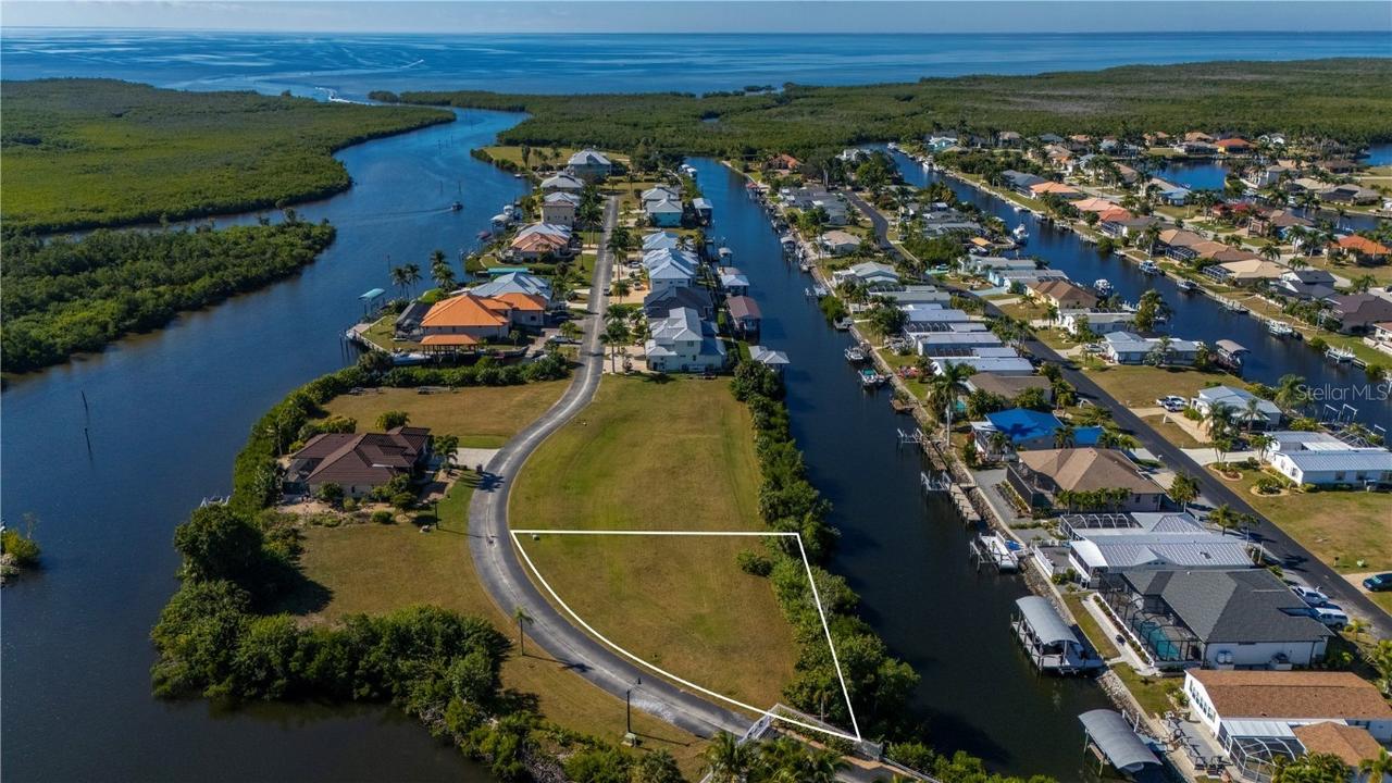 5407 Sea Edge Dr., Punta Gorda, FL 33950