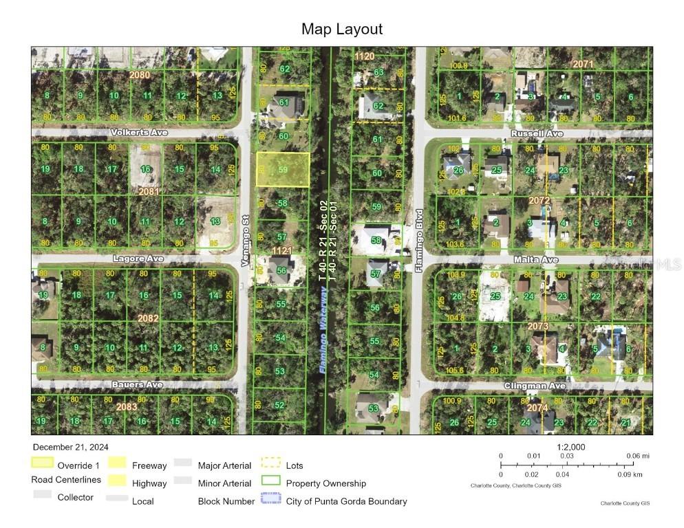 42 Venango St., Port Charlotte, FL 33954