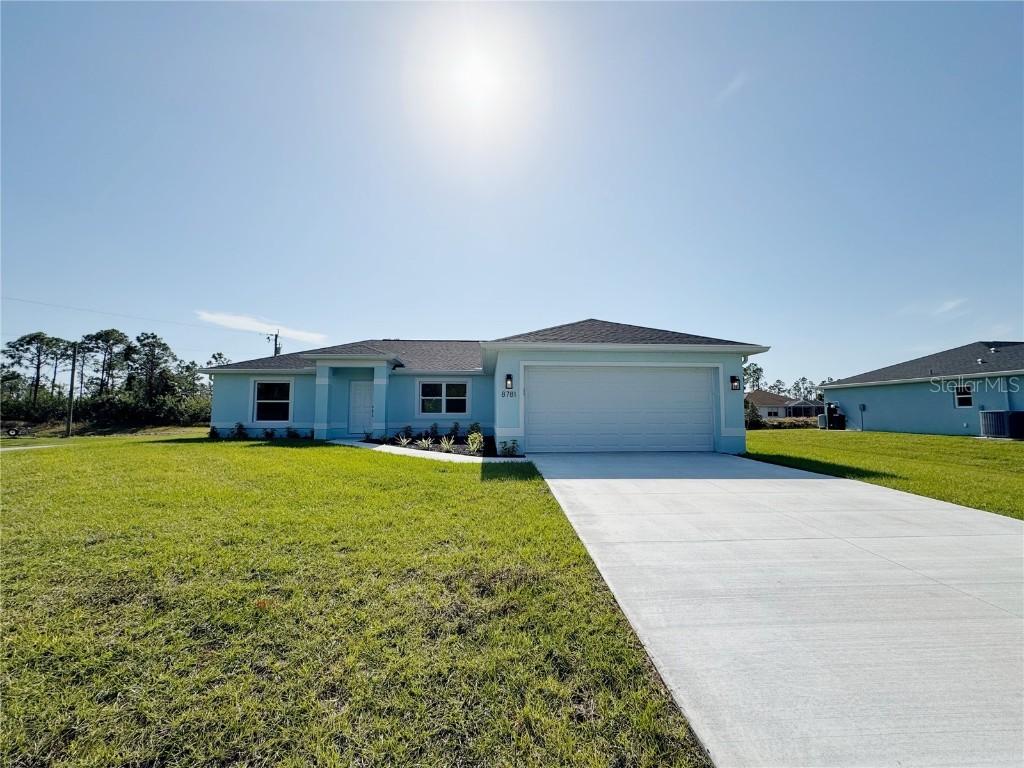 8781 Tweed Ter., North Port, FL 34288