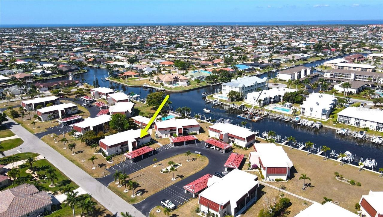 311 Garvin St. #309D, Punta Gorda, FL 33950