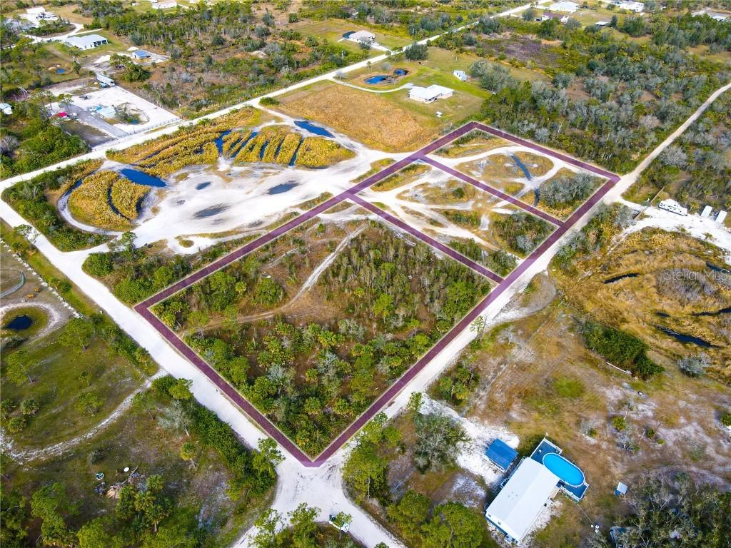 7473, 7491, & 7507 Alfred Blvd., Punta Gorda, FL 33982