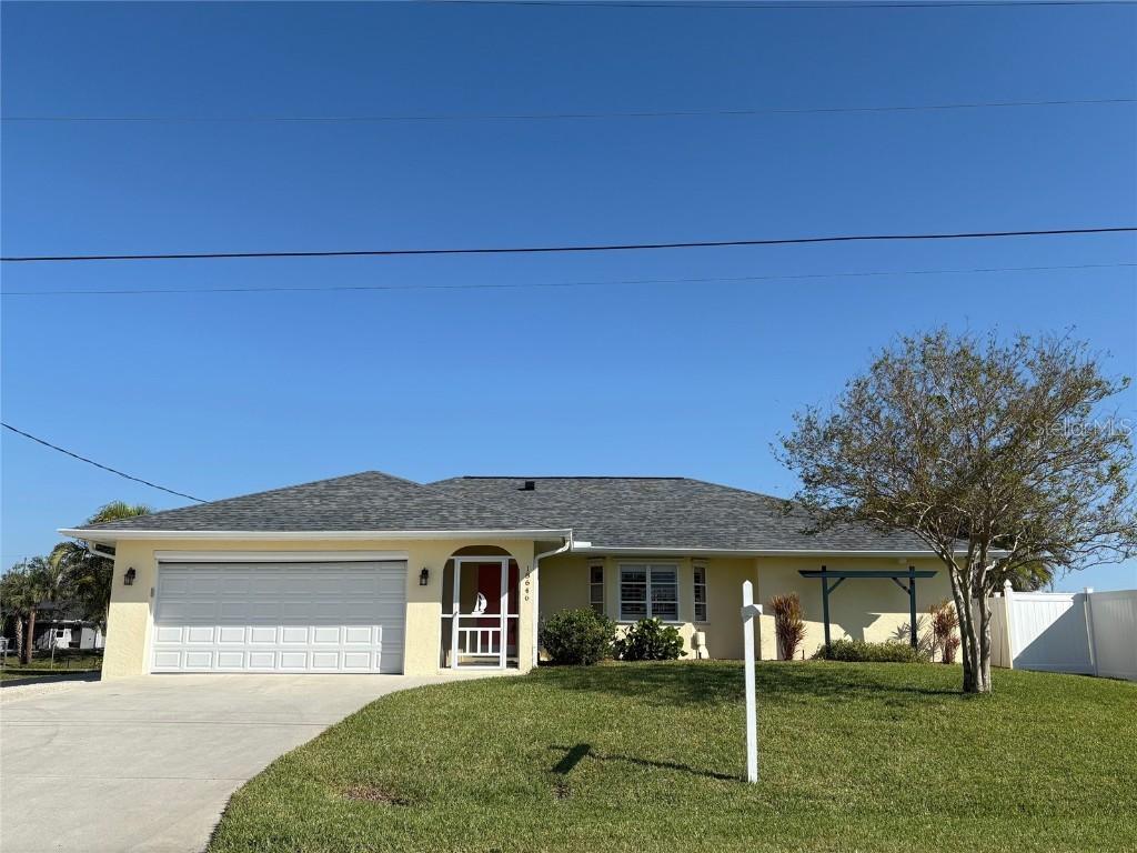 18646 Kerrville Cir., Port Charlotte, FL 33948