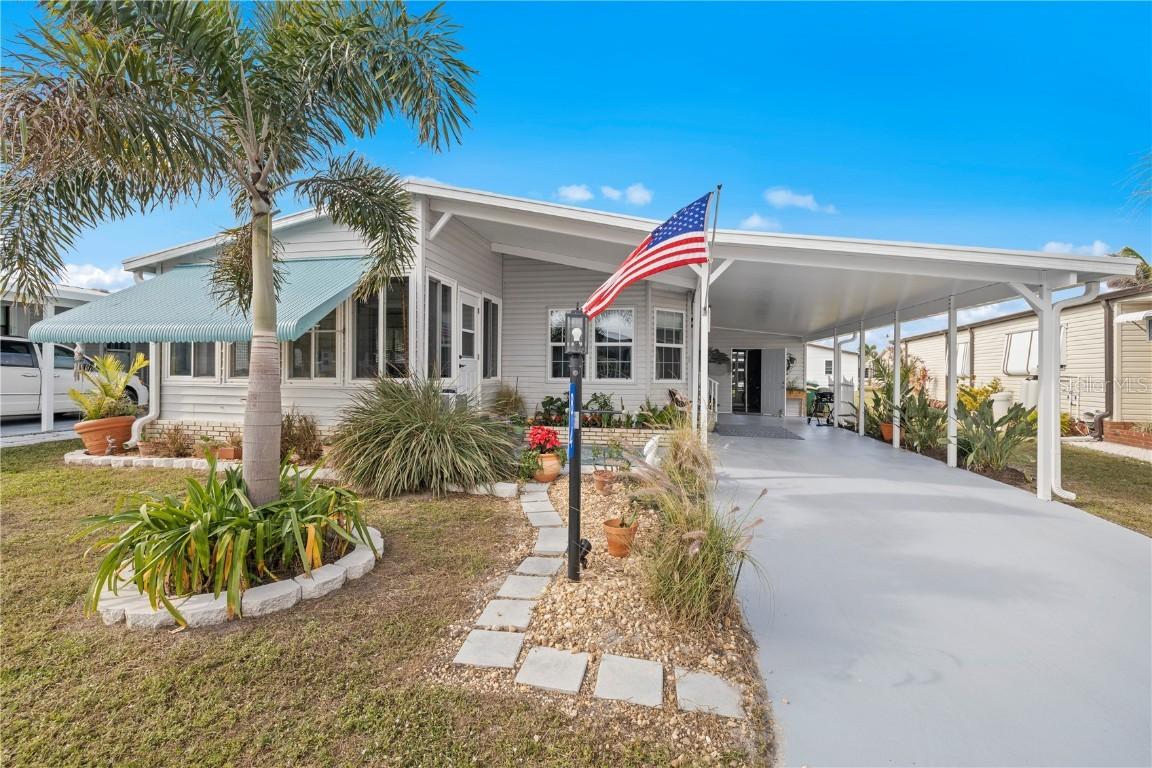 15550 Burnt Store Rd. #84, Punta Gorda, FL 33955