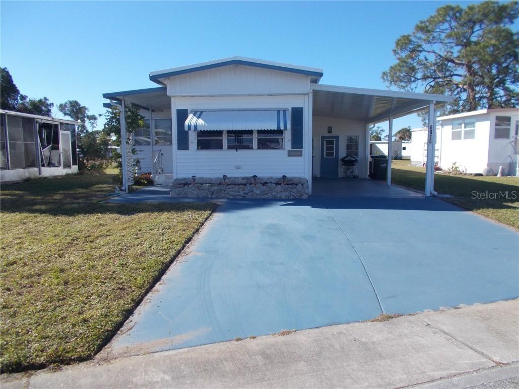 6815 Amoko Ct., North Port, FL 34287