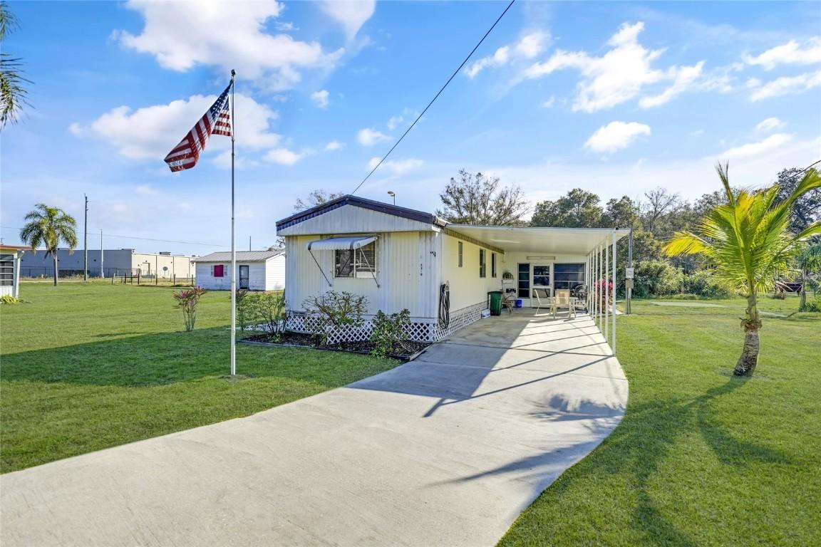 2350 SE Rackeweg St., Arcadia, FL 34266