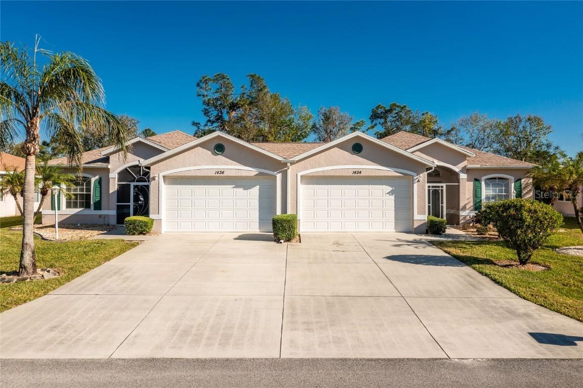 1434 Hedgewood Cir., North Port, FL 34288