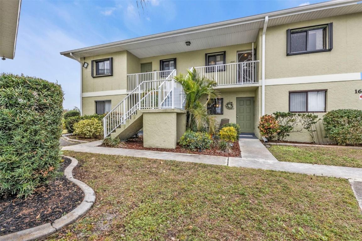 25225 Rampart Blvd. #1606, Punta Gorda, FL 33983