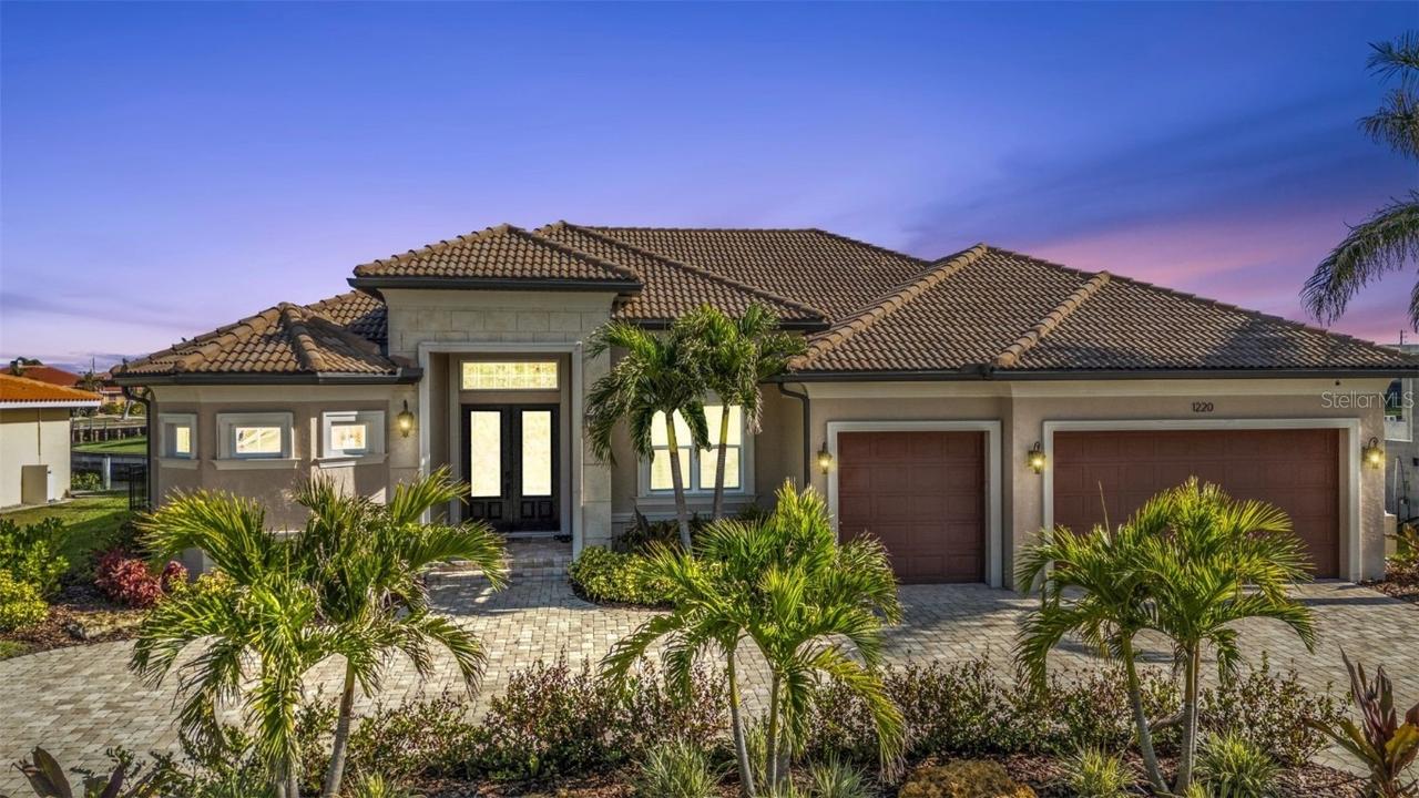1220 Spanish Cay Ln., Punta Gorda, FL 33950