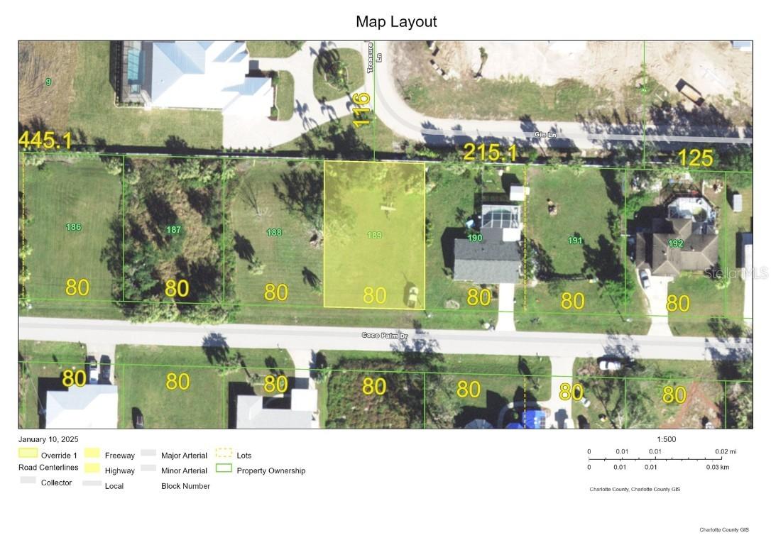 28434 Coco Palm Dr., Punta Gorda, FL 33982