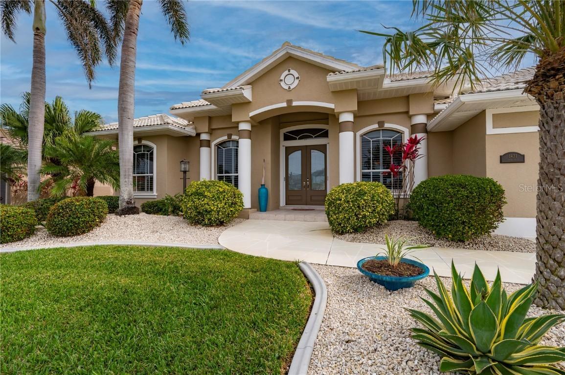 1431 Grebe Dr., Punta Gorda, FL 33950