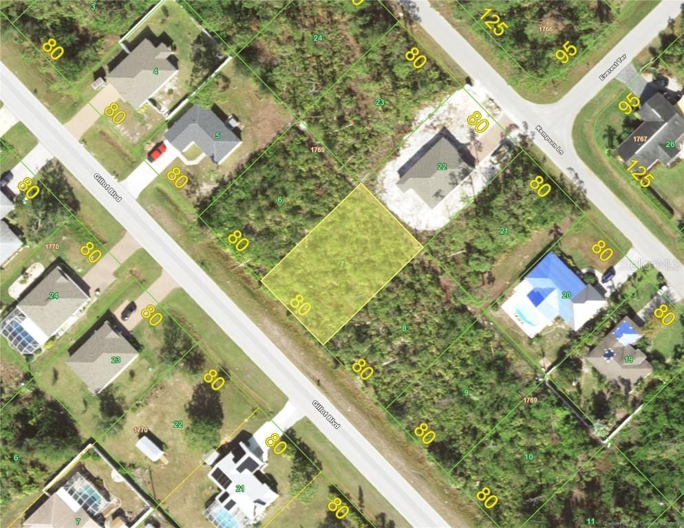 5528 Gillot Blvd., Port Charlotte, FL 33981