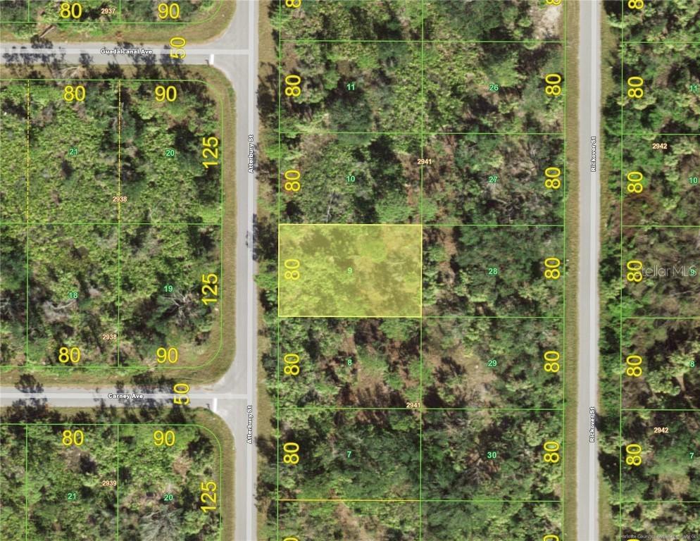 2154 Atterbury St., Port Charlotte, FL 33953