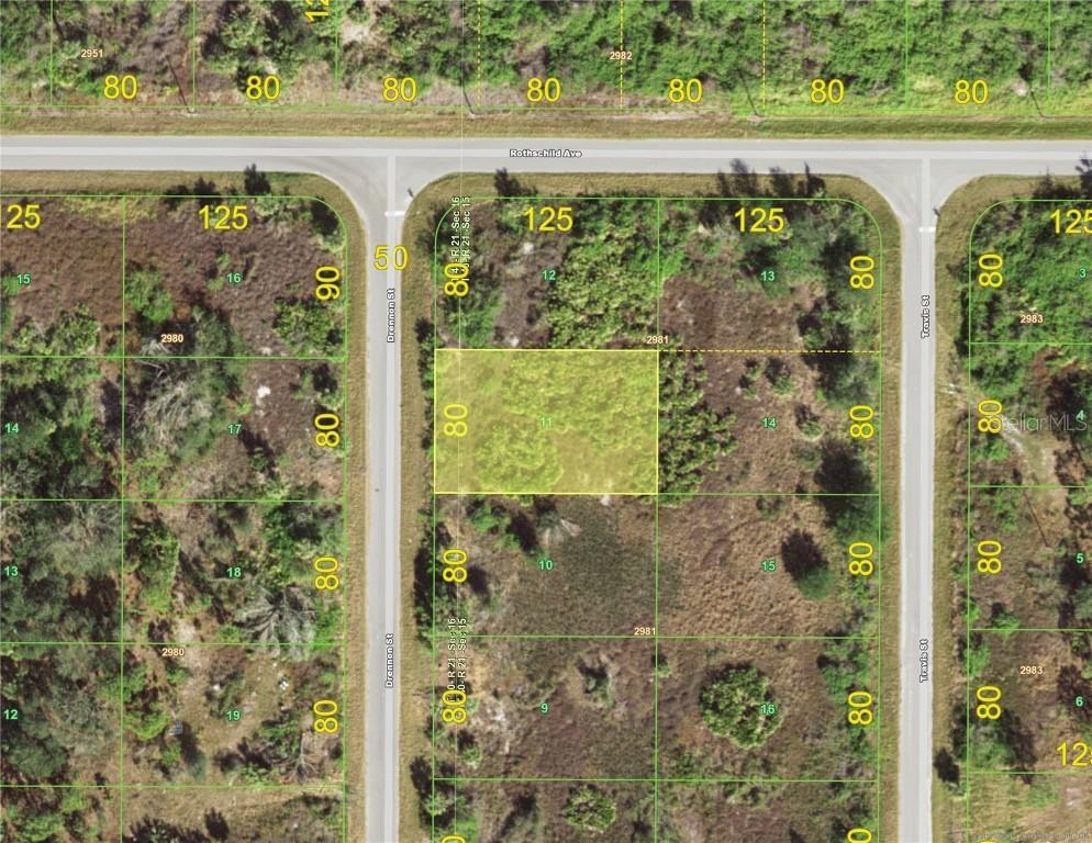 2280 Drennon St., Port Charlotte, FL 33953