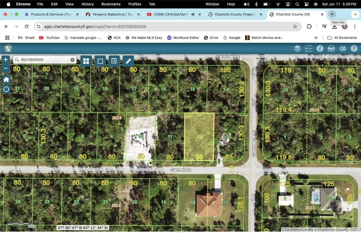 14388 Cannell Ln., Port Charlotte, FL 33953