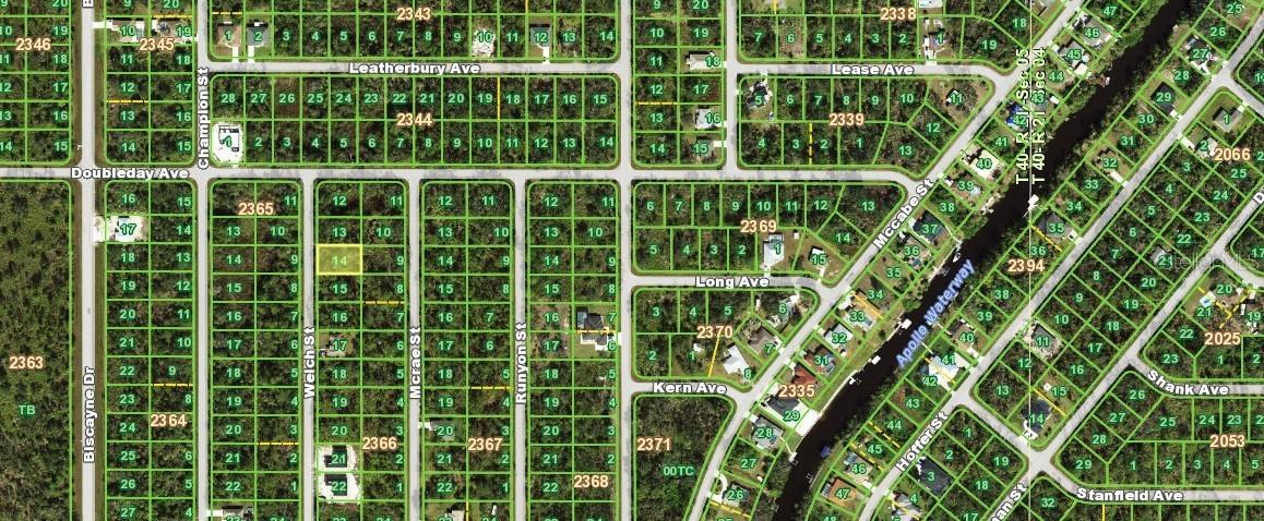 262 Welch St., Port Charlotte, FL 33953