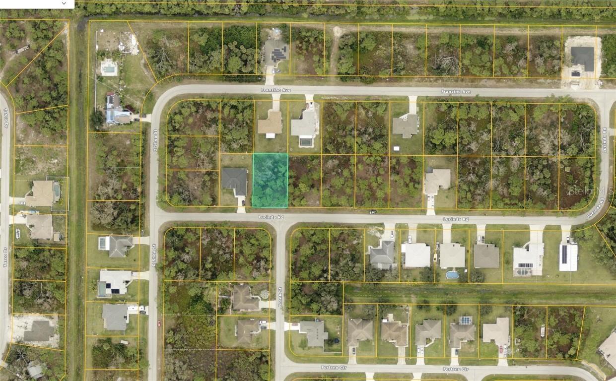 Lot 22 Lucinda Rd., North Port, FL 34291