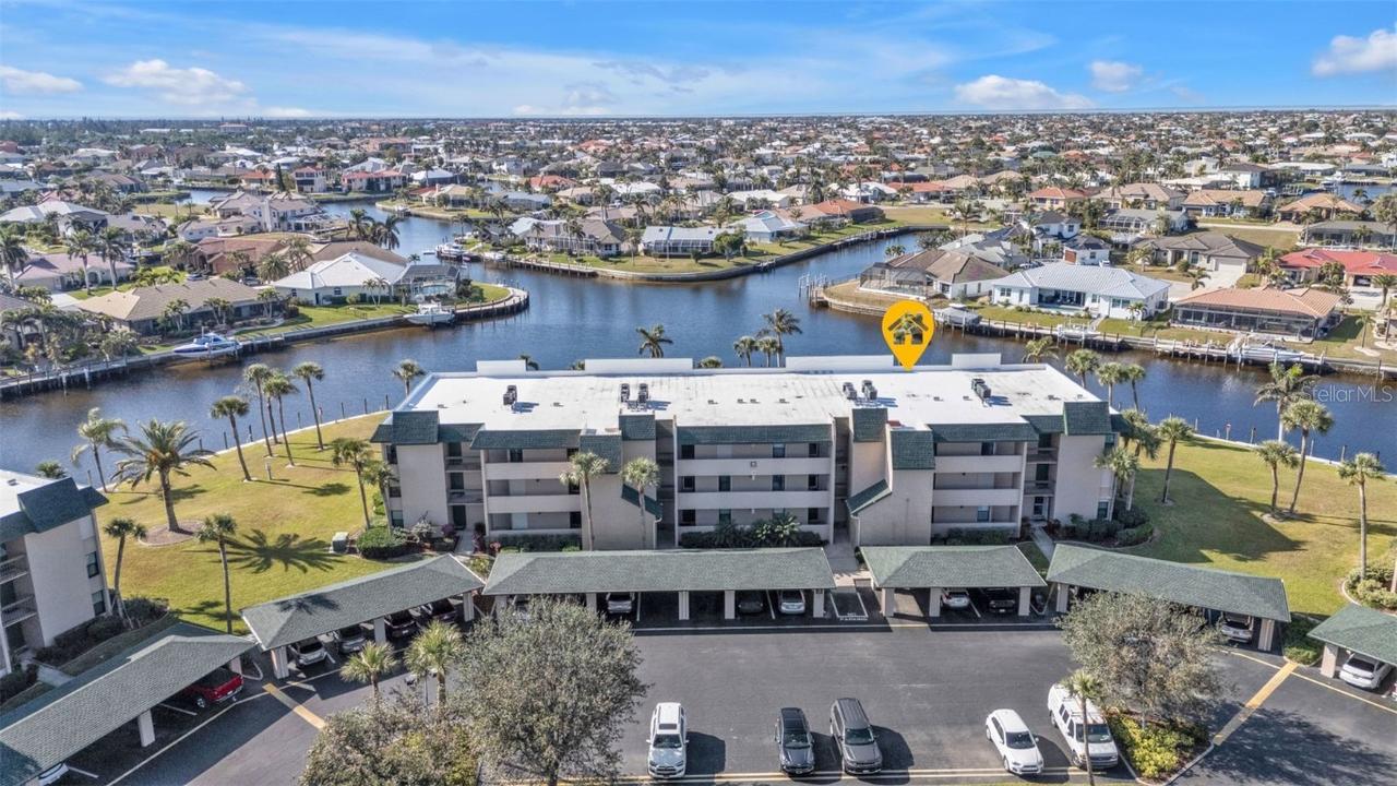 601 Shreve St. #35C, Punta Gorda, FL 33950