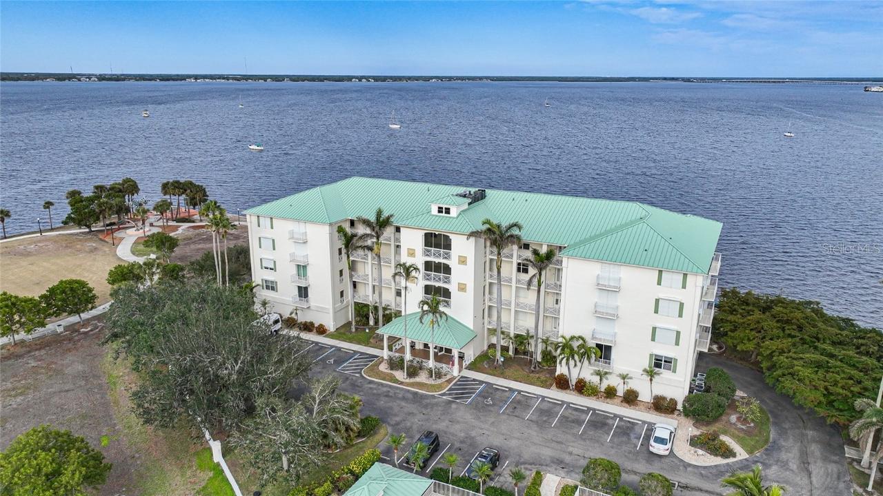 200 Harbor Walk Dr. #144, Punta Gorda, FL 33950