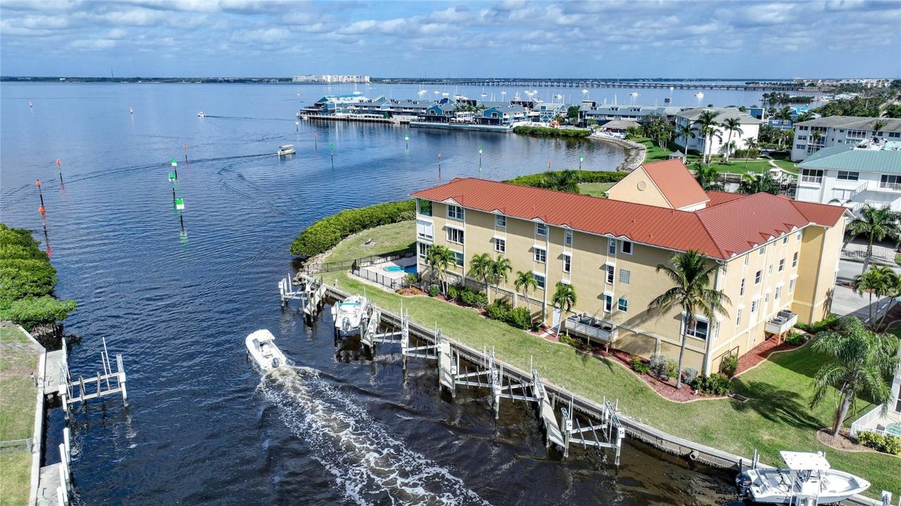 115 Breakers Ct. #111, Punta Gorda, FL 33950