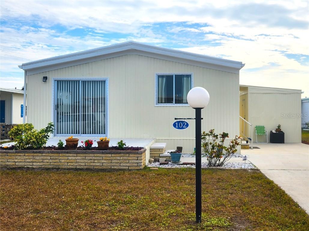 102 Tobago Way, North Port, FL 34287