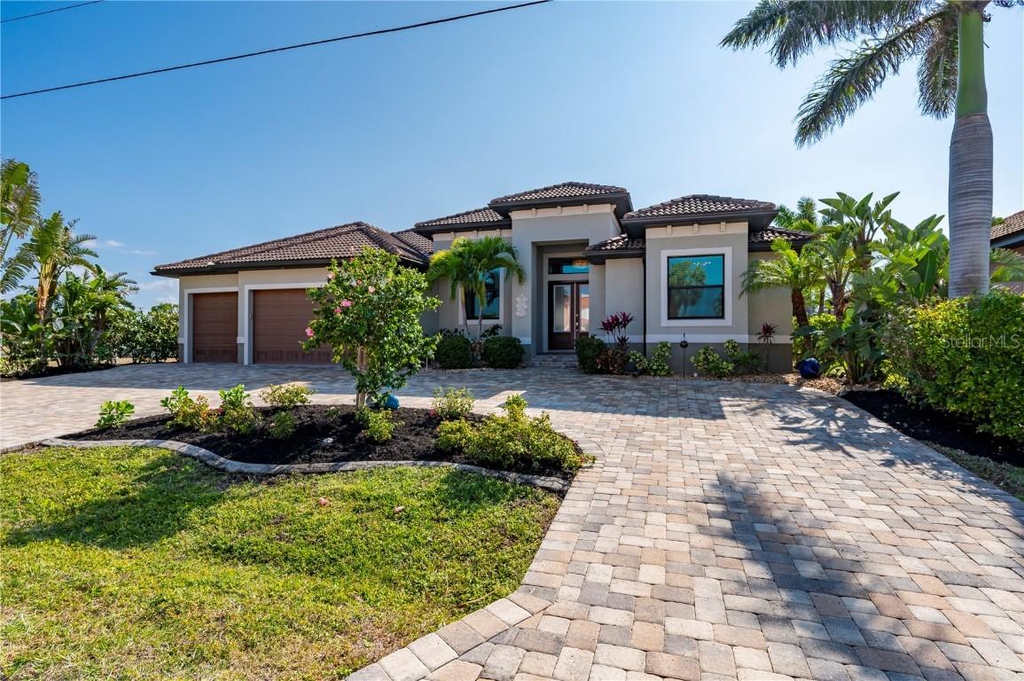 1406 Mediterranean Dr., Punta Gorda, FL 33950