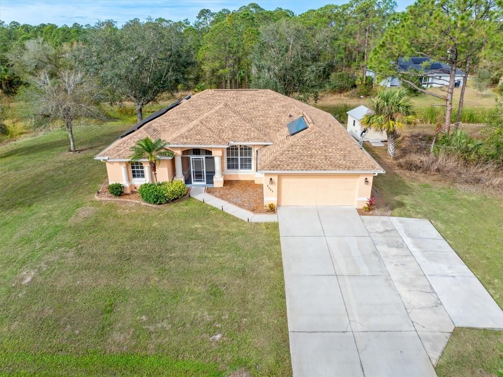 5465 Trumpet St., North Port, FL 34291