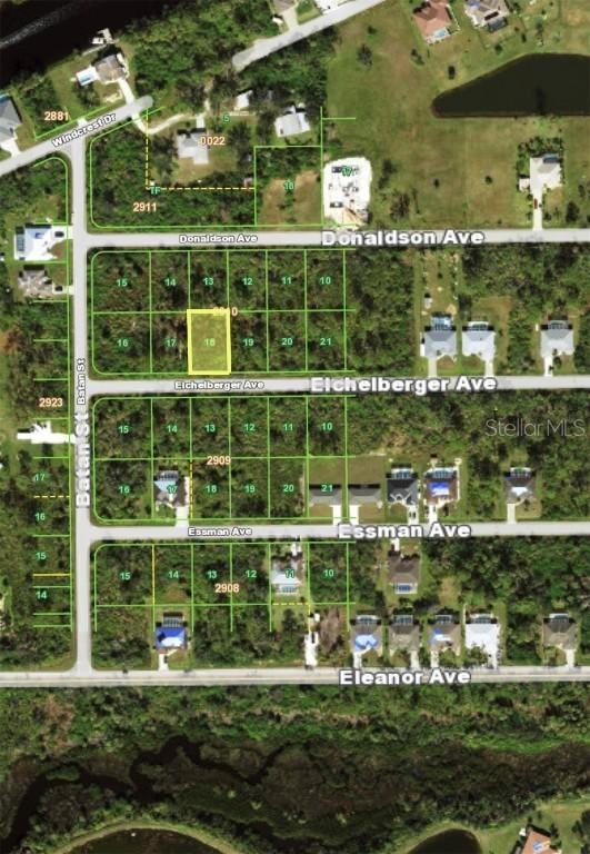 13146 Eichelberger Ave., Port Charlotte, FL 33953