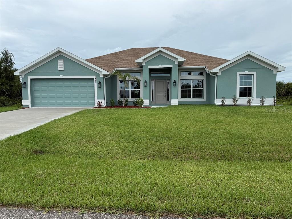 8599 Waldrep St., Port Charlotte, FL 33981