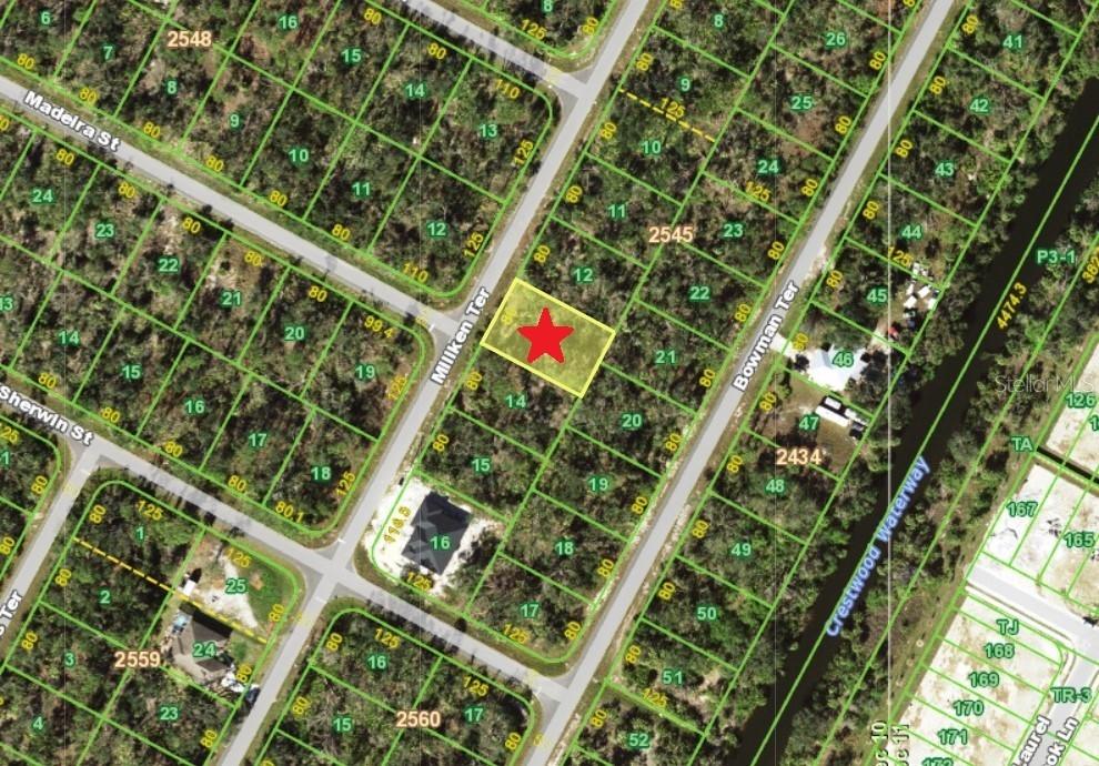 1228 Miliken Ter., Port Charlotte, FL 33953