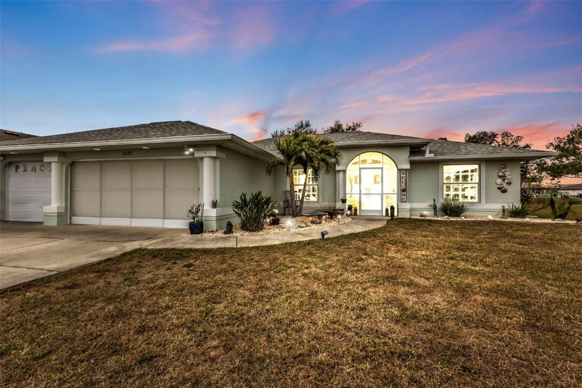 2577 Mauritania Rd., Punta Gorda, FL 33983