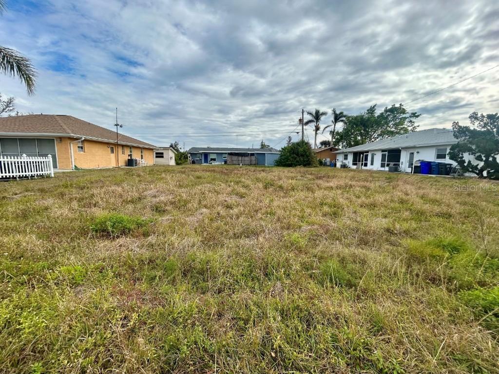 Lot 17 San Marco Ave., North Port, FL 34287