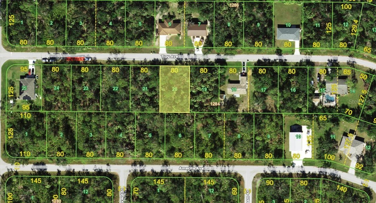 23177 Troy Ave., Port Charlotte, FL 33980
