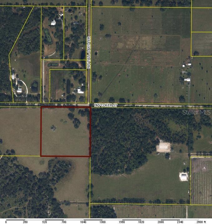 NW Coker St., Arcadia, FL 34266