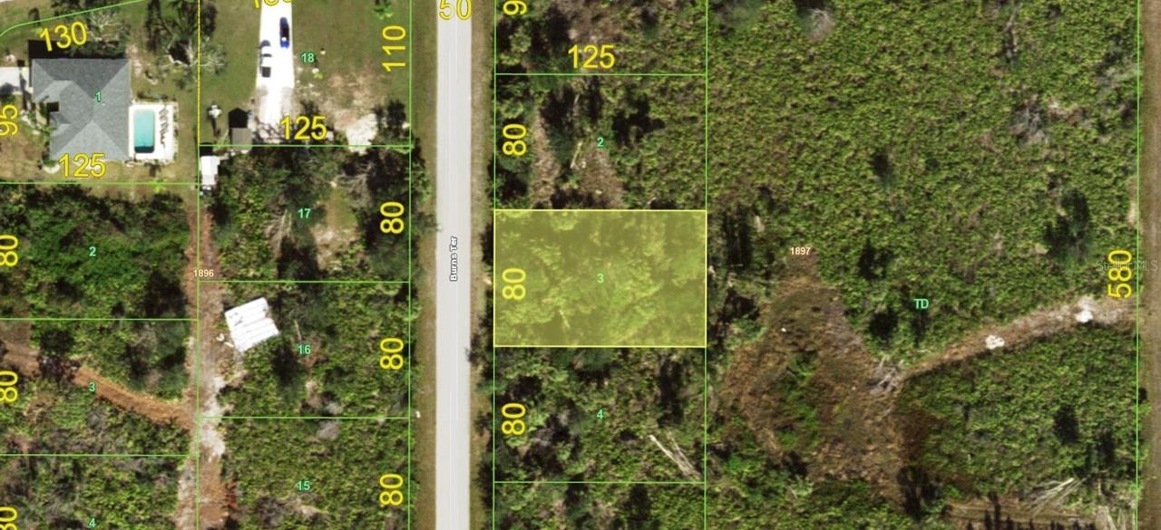 4388 Burns Ter., Port Charlotte, FL 33981