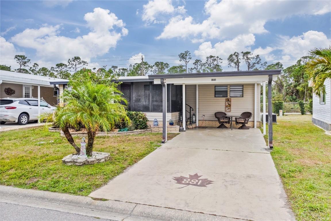 2100 Kings Hwy. #881, Port Charlotte, FL 33980