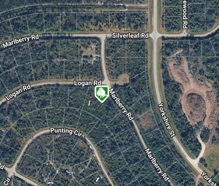 Marlberry Rd., North Port, FL 34288