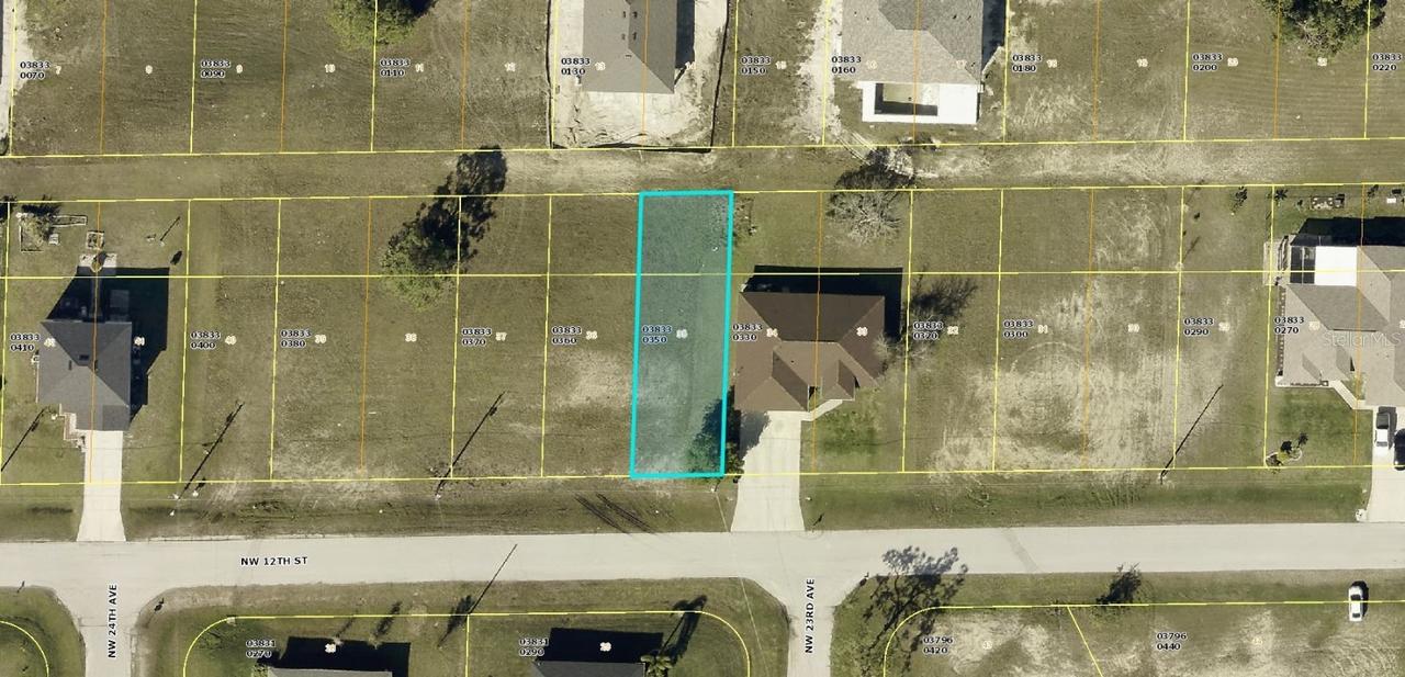 2303 NW 12th St., Cape Coral, FL 33993