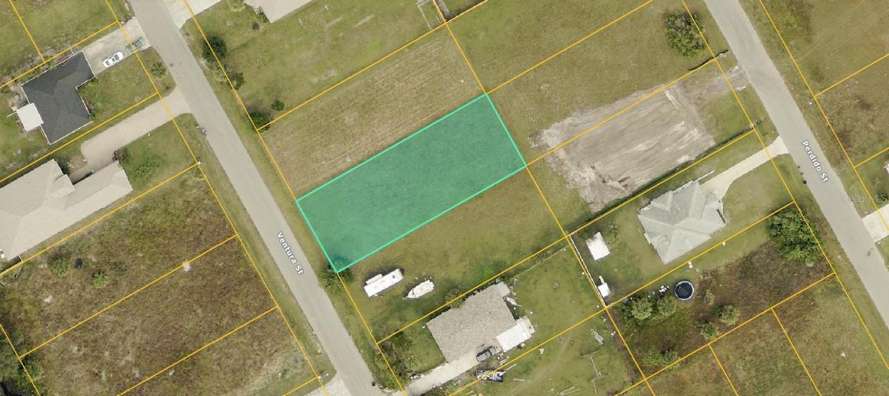 Lot 14 Ventura St., North Port, FL 34287