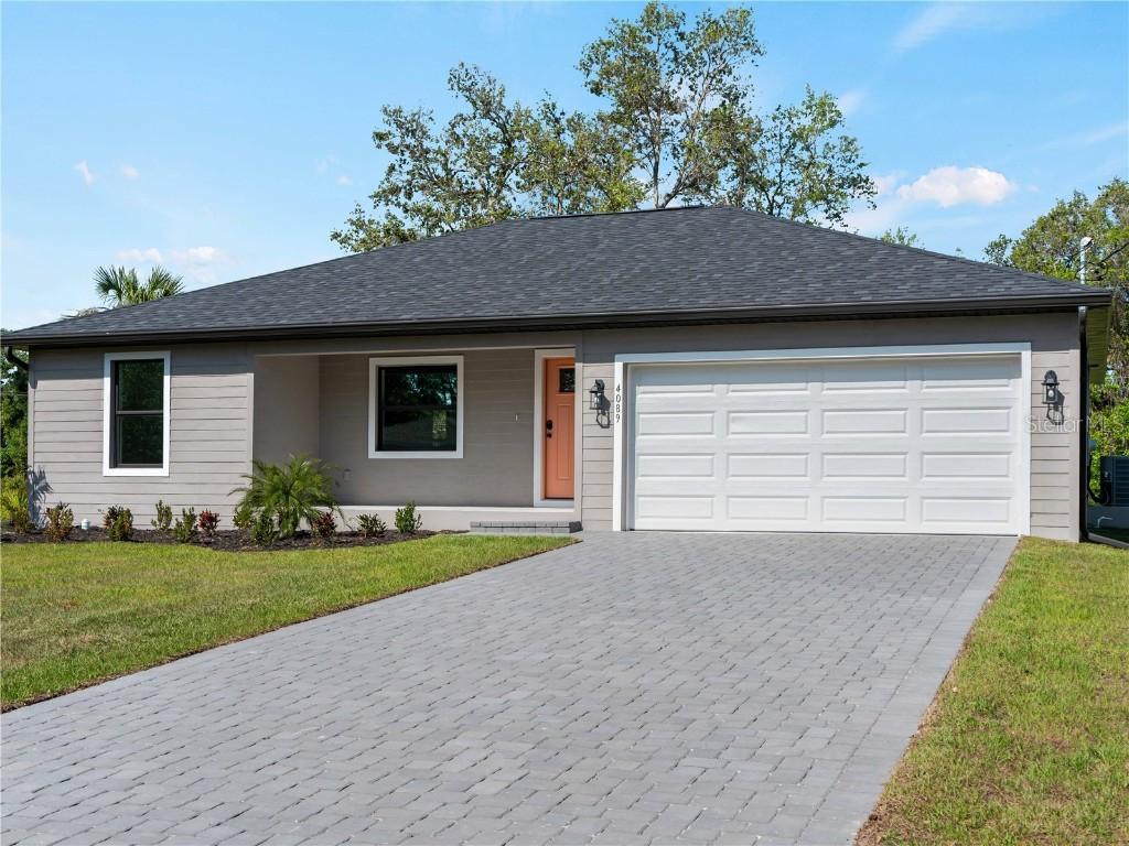4089 Felhorn St., Port Charlotte, FL 33948