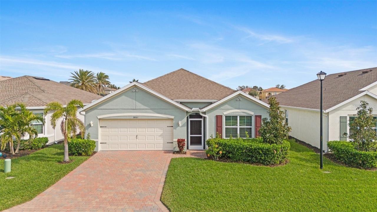 3861 Cobblestone Ln., Port Charlotte, FL 33980