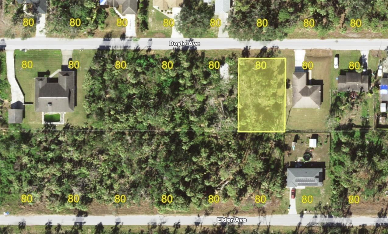 17097 Doyle Ave., Port Charlotte, FL 33954