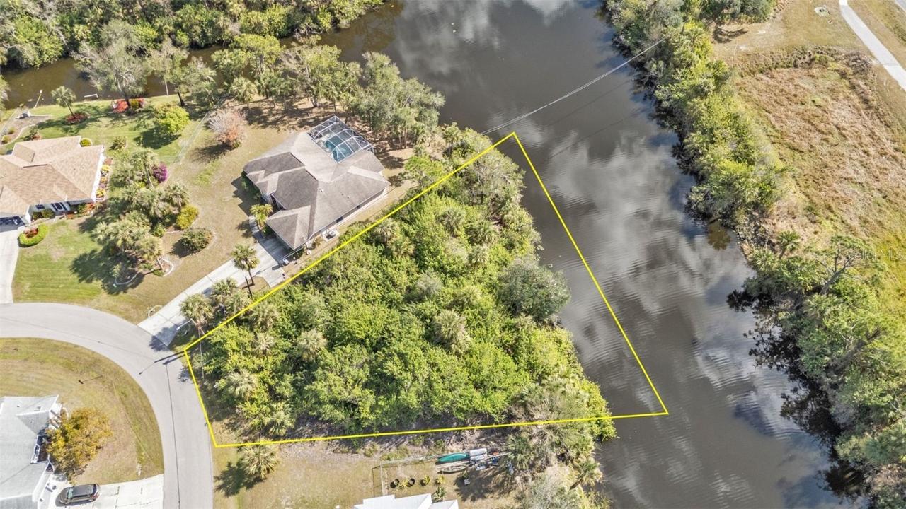 LOT 30 Brickell Dr., North Port, FL 34286