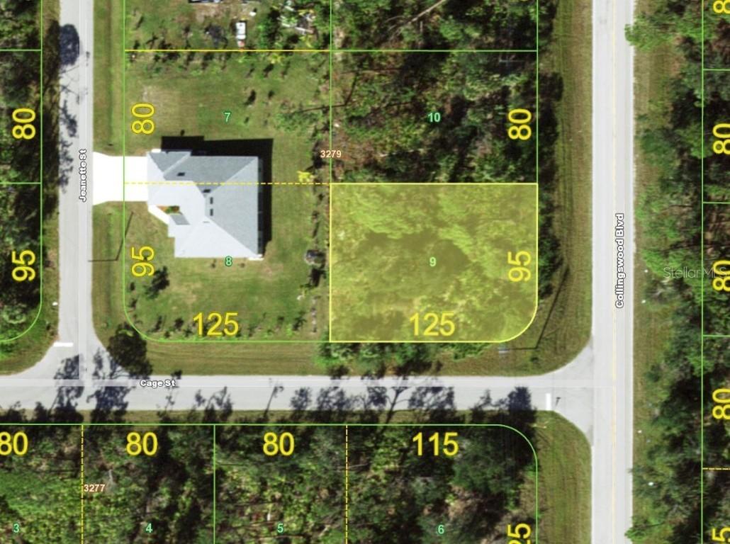 17526 Cage Rd., Port Charlotte, FL 33948