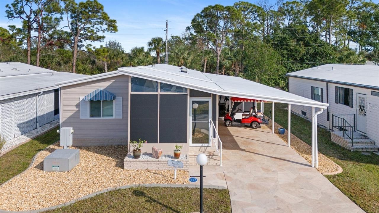 117 Rarotonga Rd., North Port, FL 34287