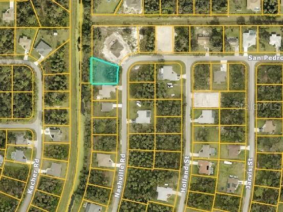 Lot 30 Nashville Rd., North Port, FL 34288